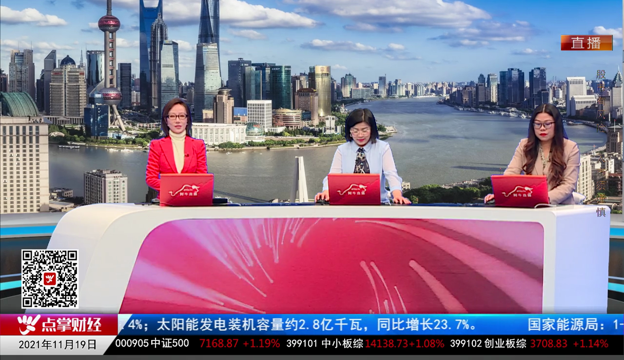 首席投顾2021-11-19