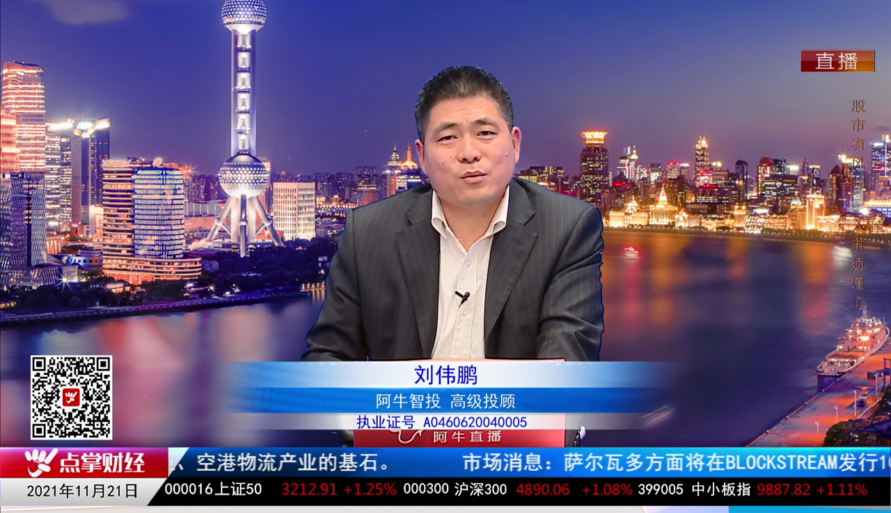 投顾当家2021-11-21
