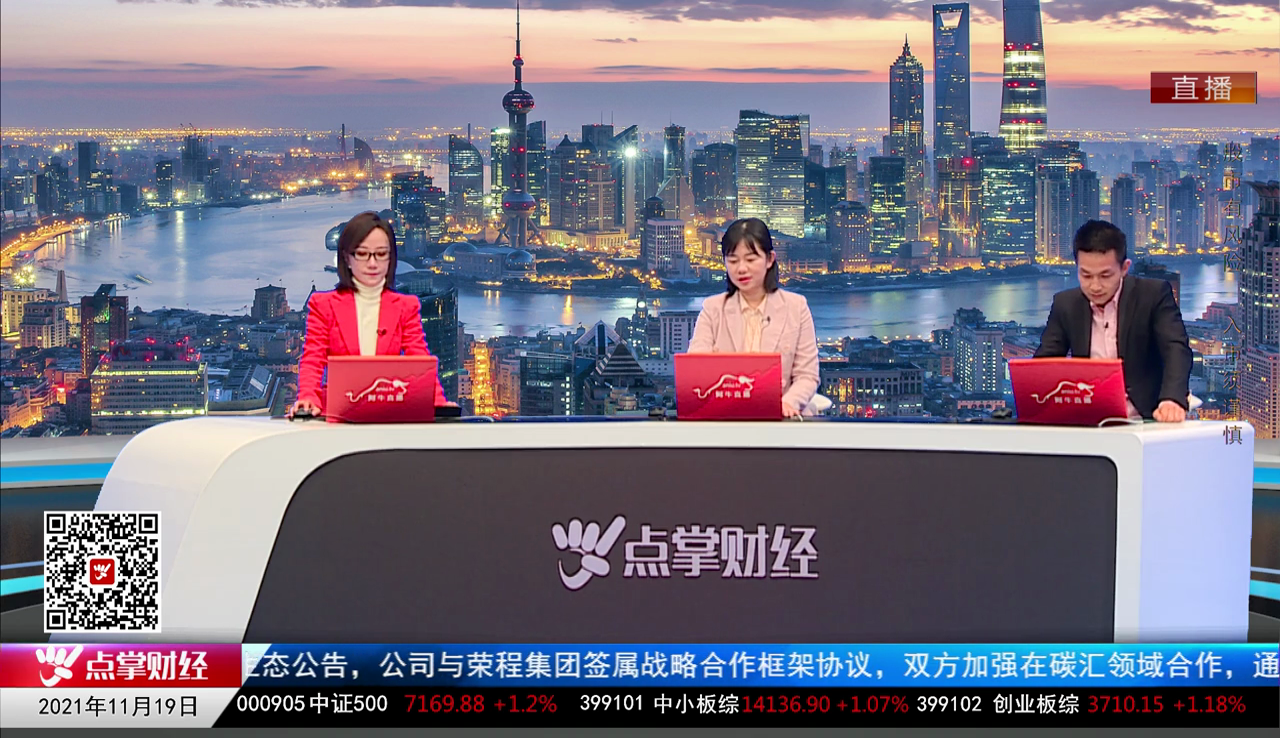 机构策略师2021-11-19