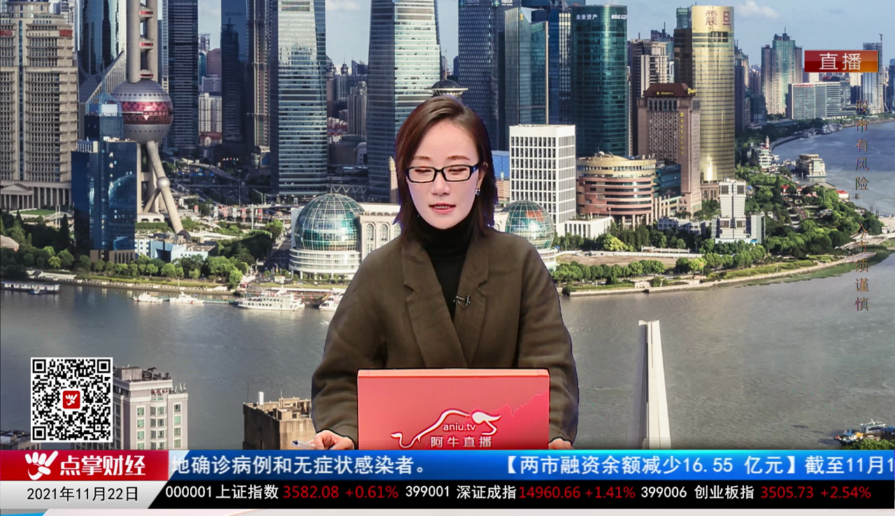 首席投顾2021-11-22