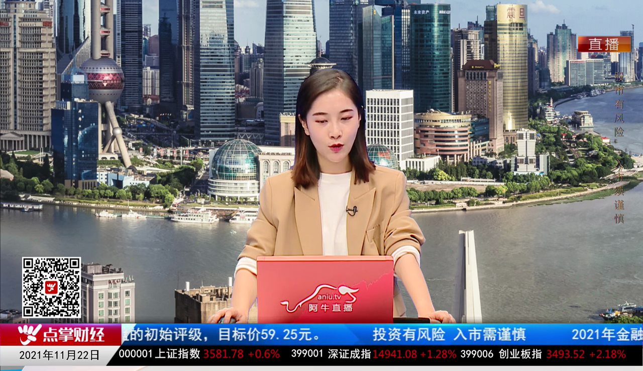 解码公司2021-11-22