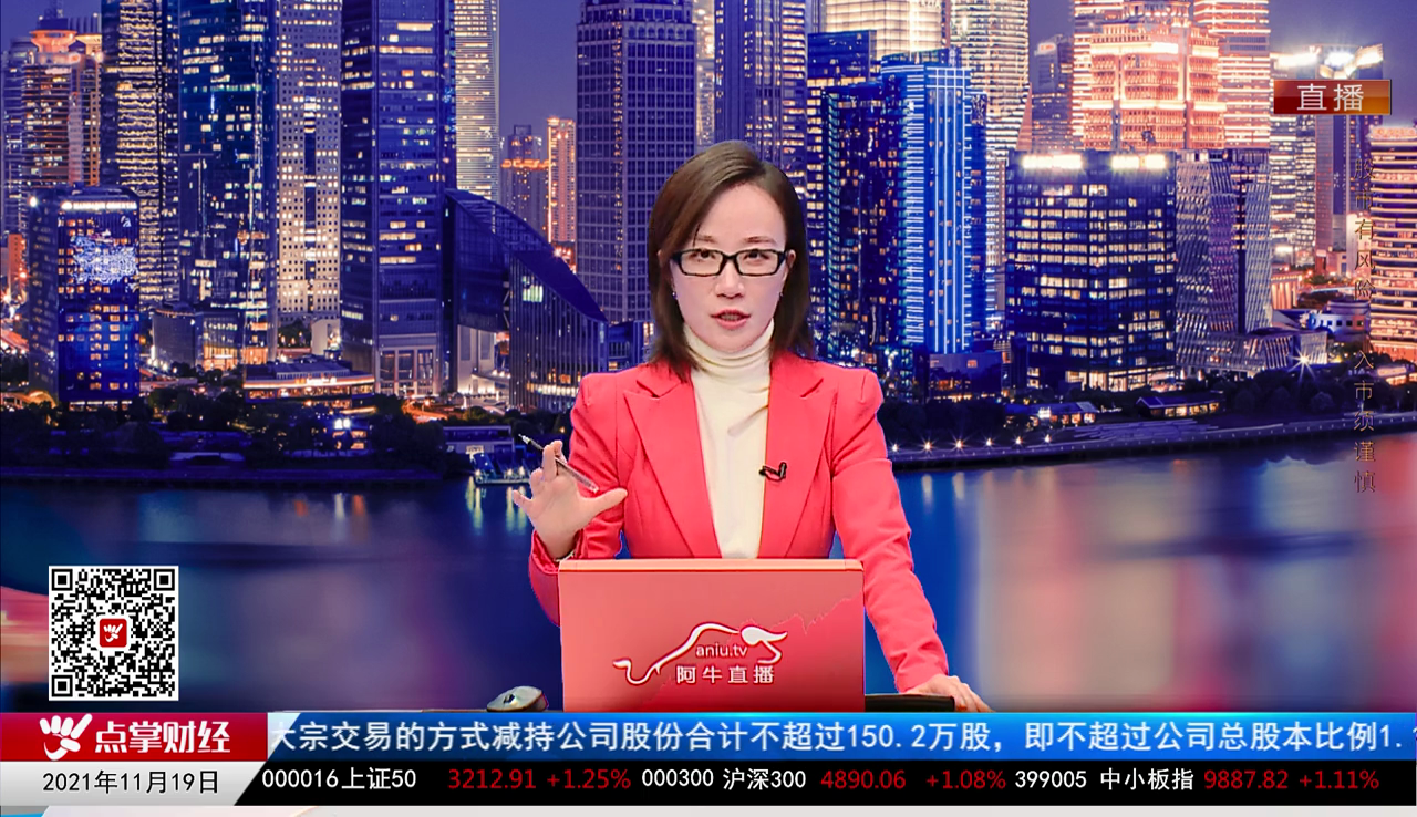 主题投资2021-11-19