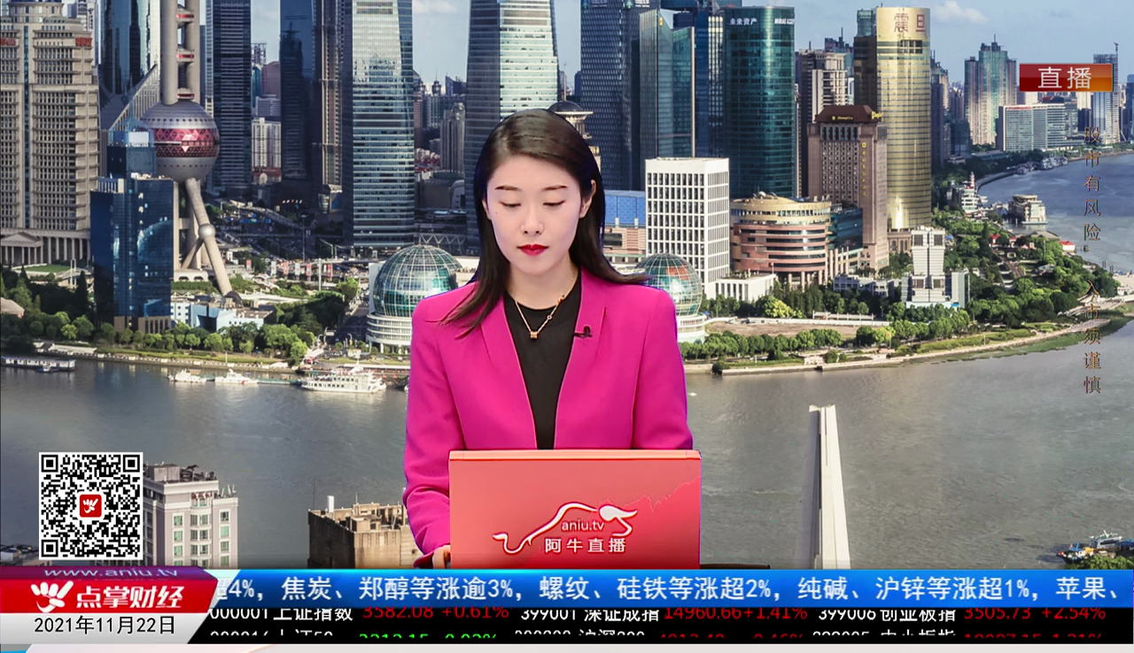 择时有技2021-11-22