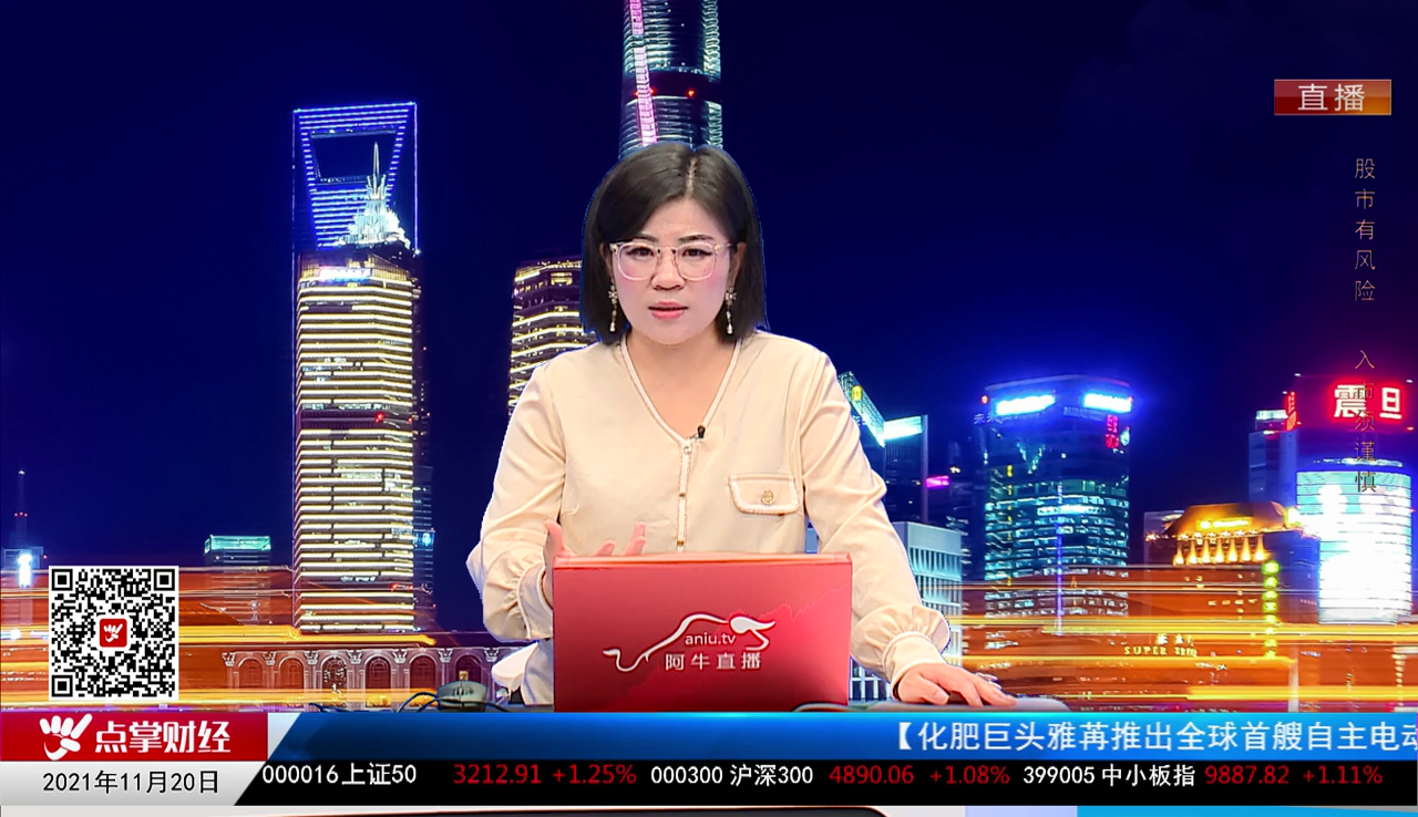 公告追踪2021-11-20