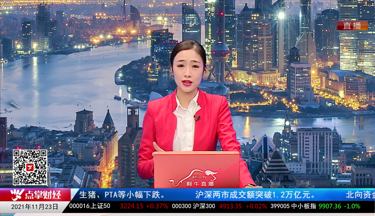 机构策略师2021-11-23