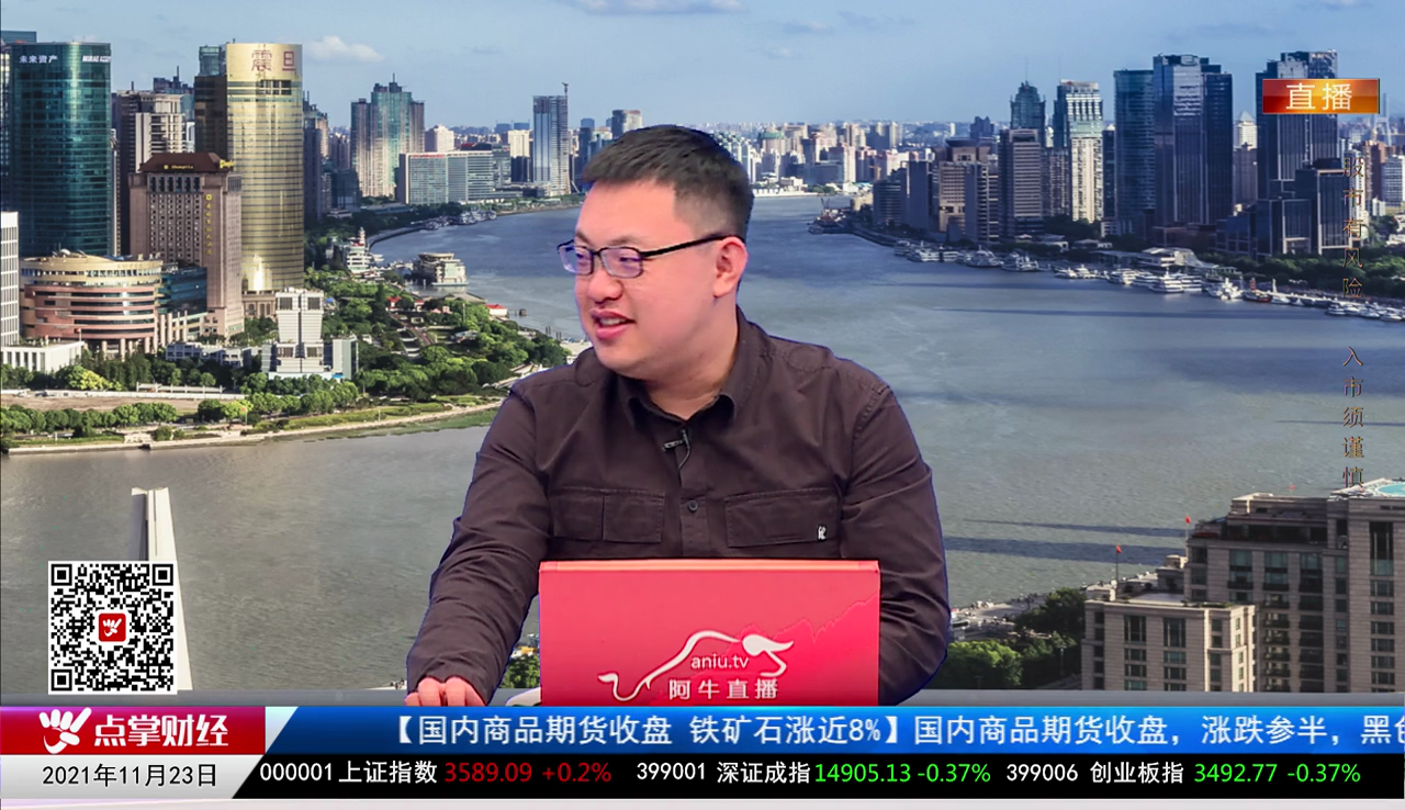 首席投顾2021-11-23
