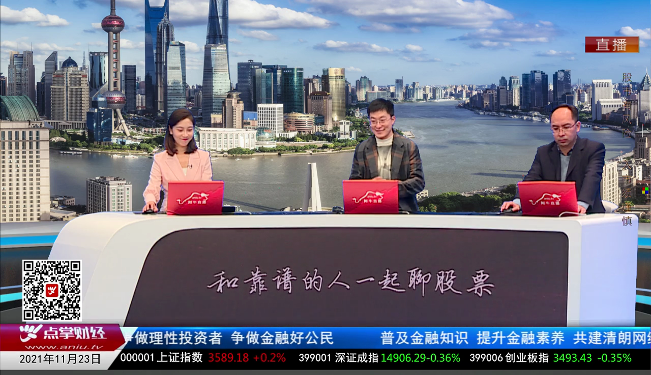 解码公司2021-11-23