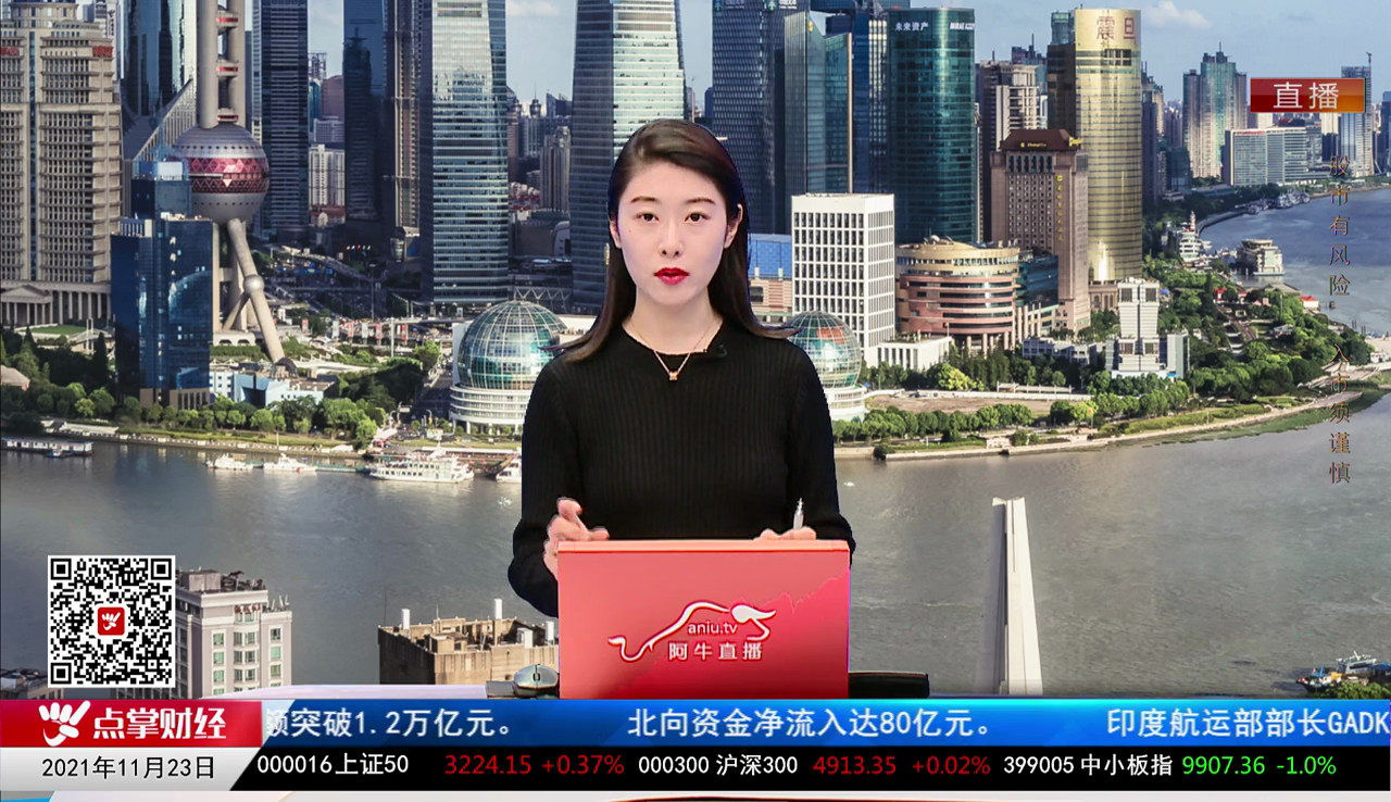 择时有技2021-11-23