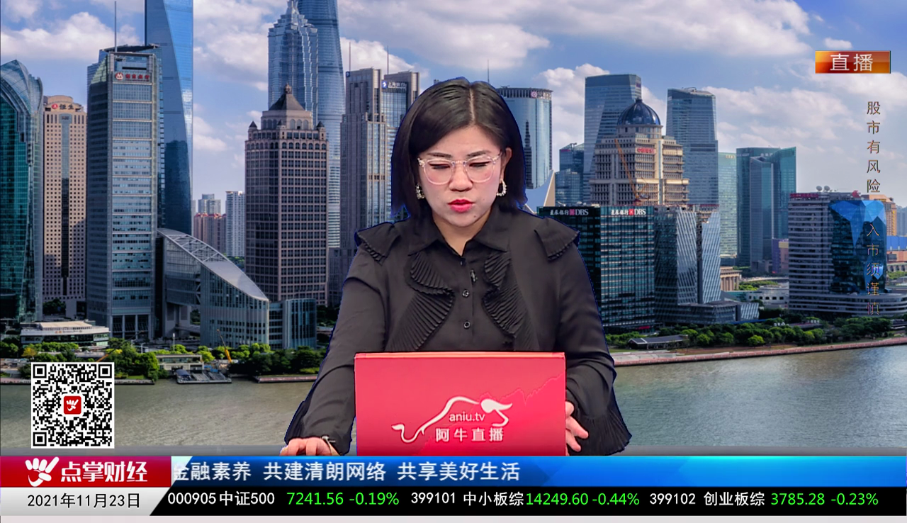 机构看股2021-11-23