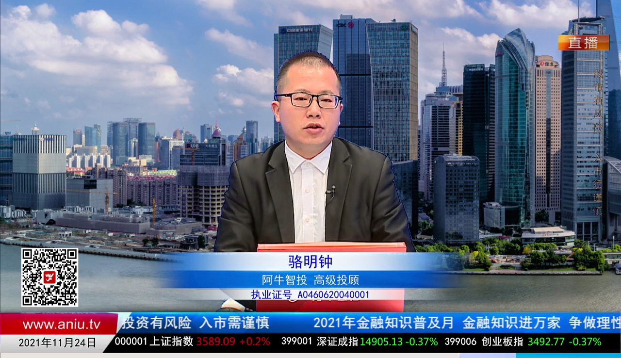 股市早参2021-11-24