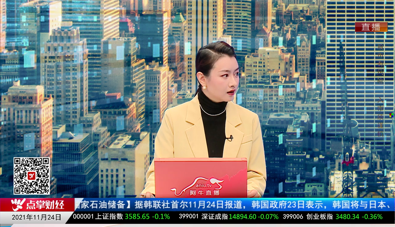 市场风向标2021-11-24