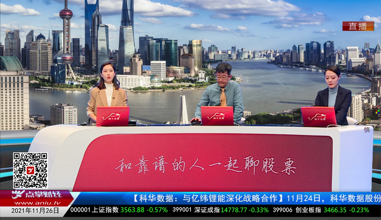 解码公司2021-11-26