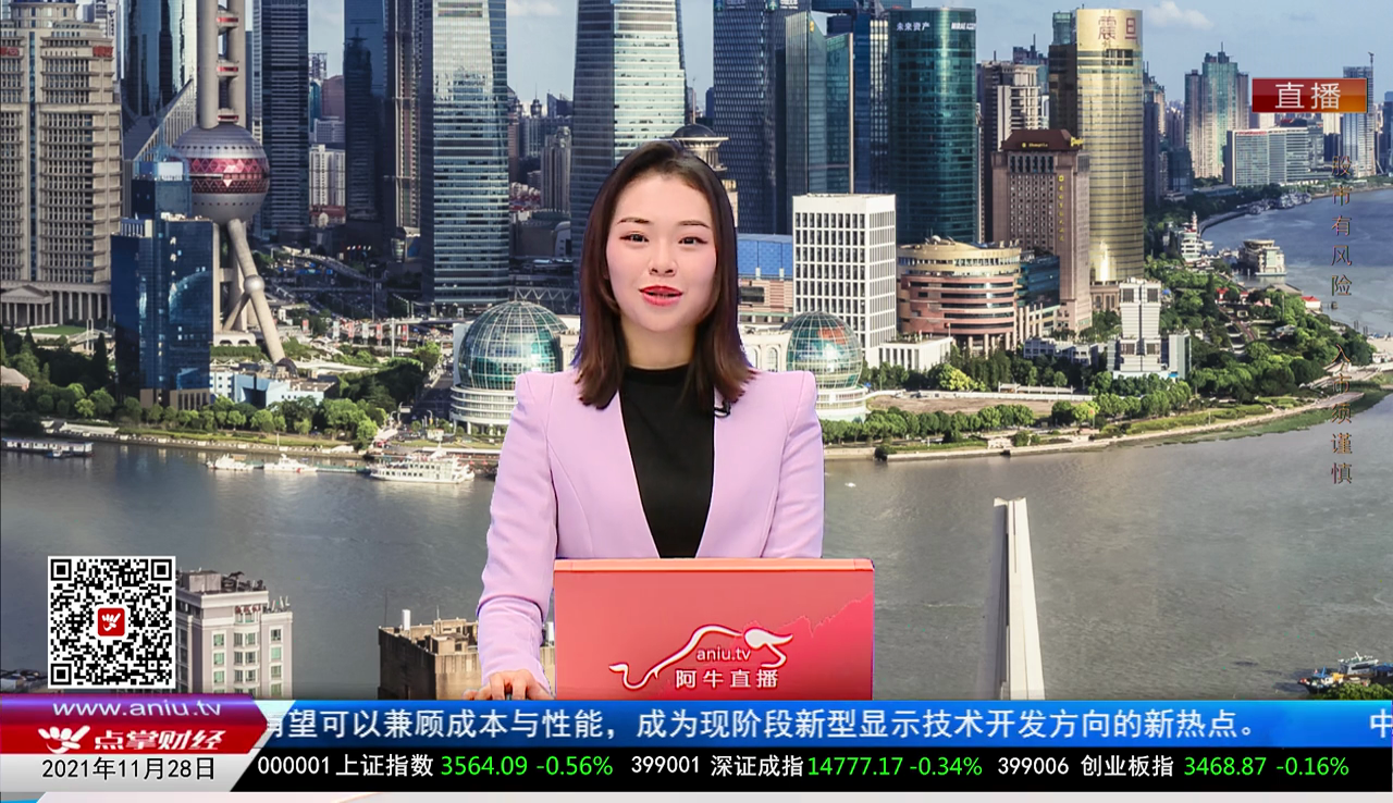 强势追踪2021-11-28