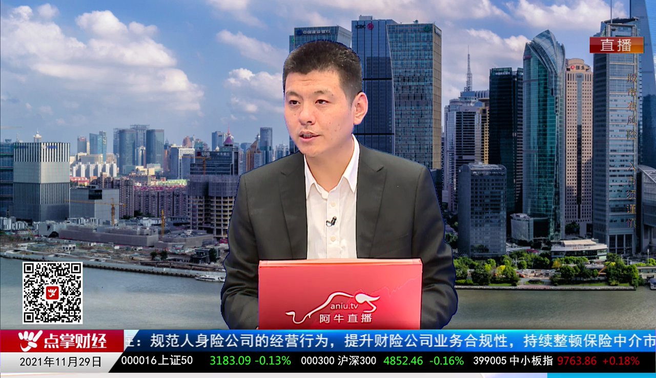 白领理财2021-11-29