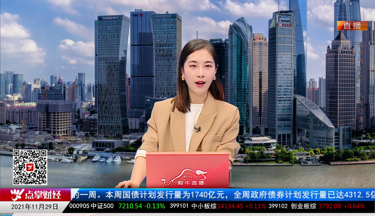 解码公司2021-11-29
