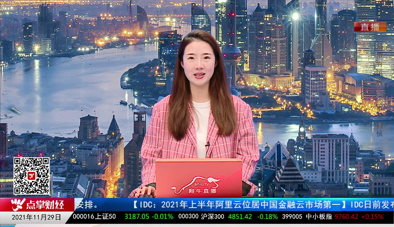 机构策略师2021-11-29