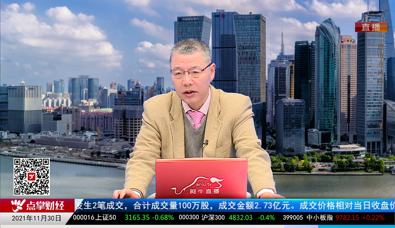 择时有技2021-11-30