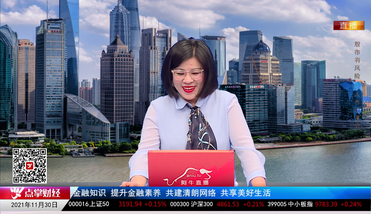 机构看股2021-11-30