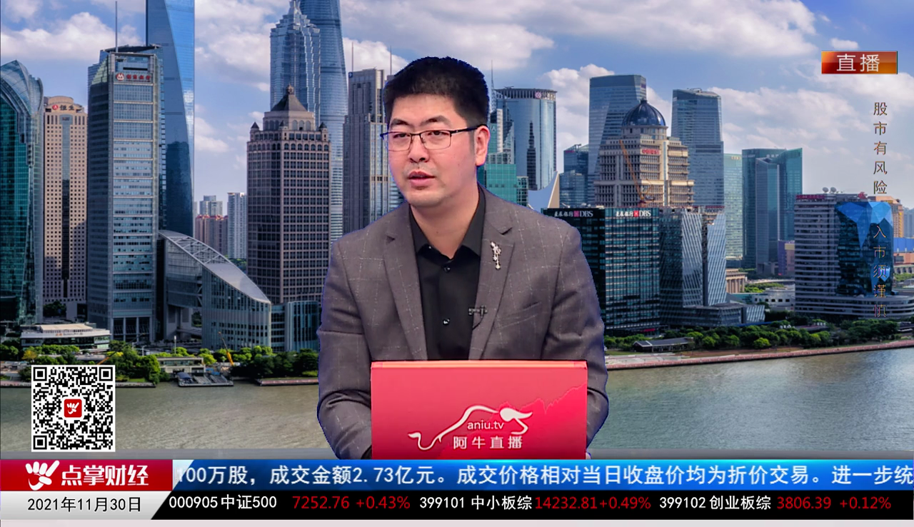 首席投顾2021-11-30
