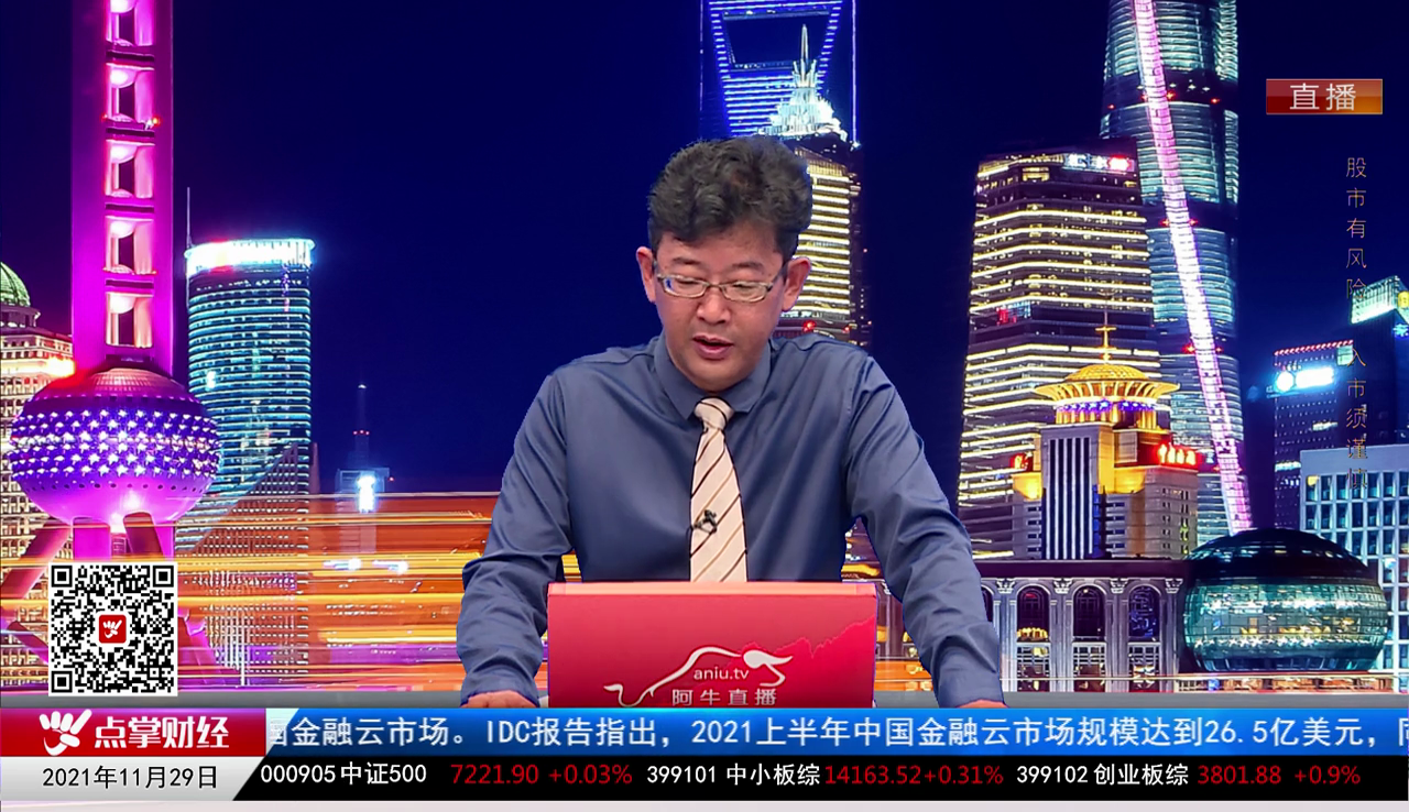 热点公告2021-11-29