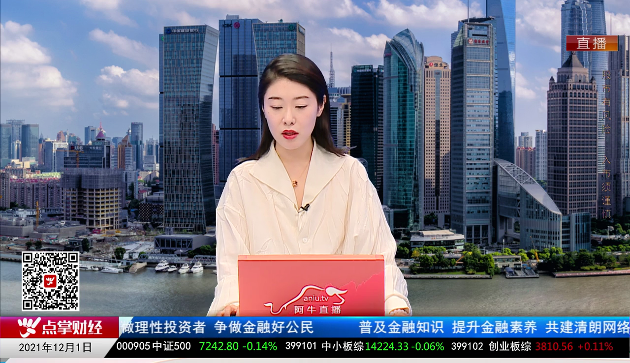 机构看股2021-12-01