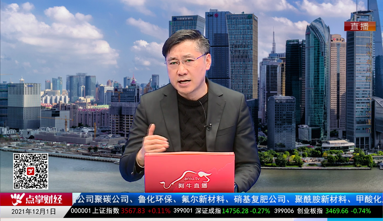 白领理财2021-12-01