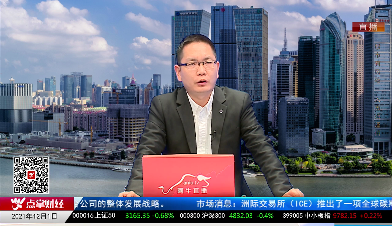 股市早参2021-12-01