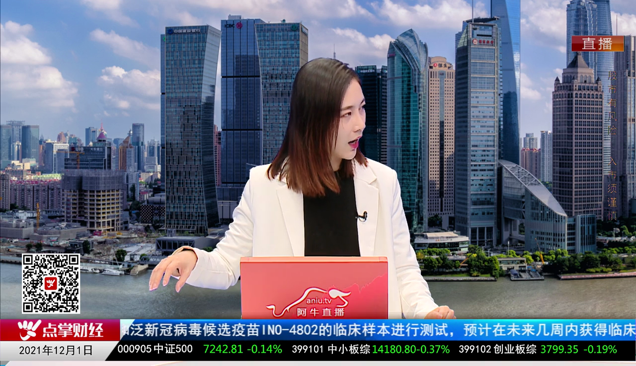 政策聚焦2021-12-01