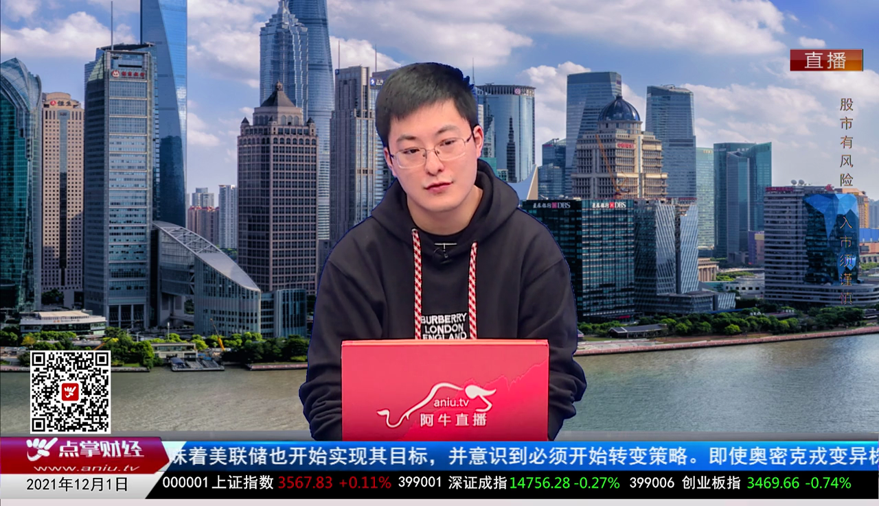 股市诊疗2021-12-01