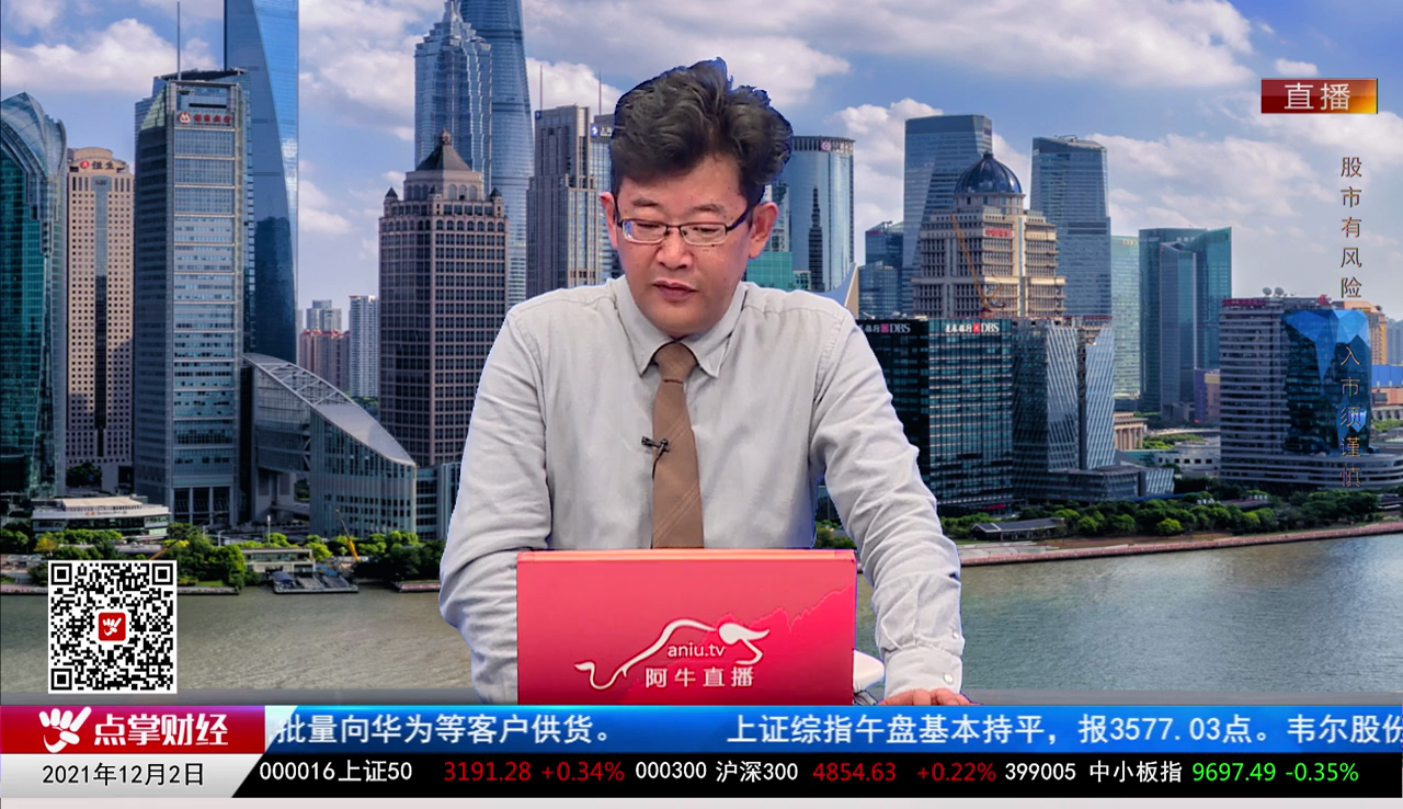 股市诊疗2021-12-02