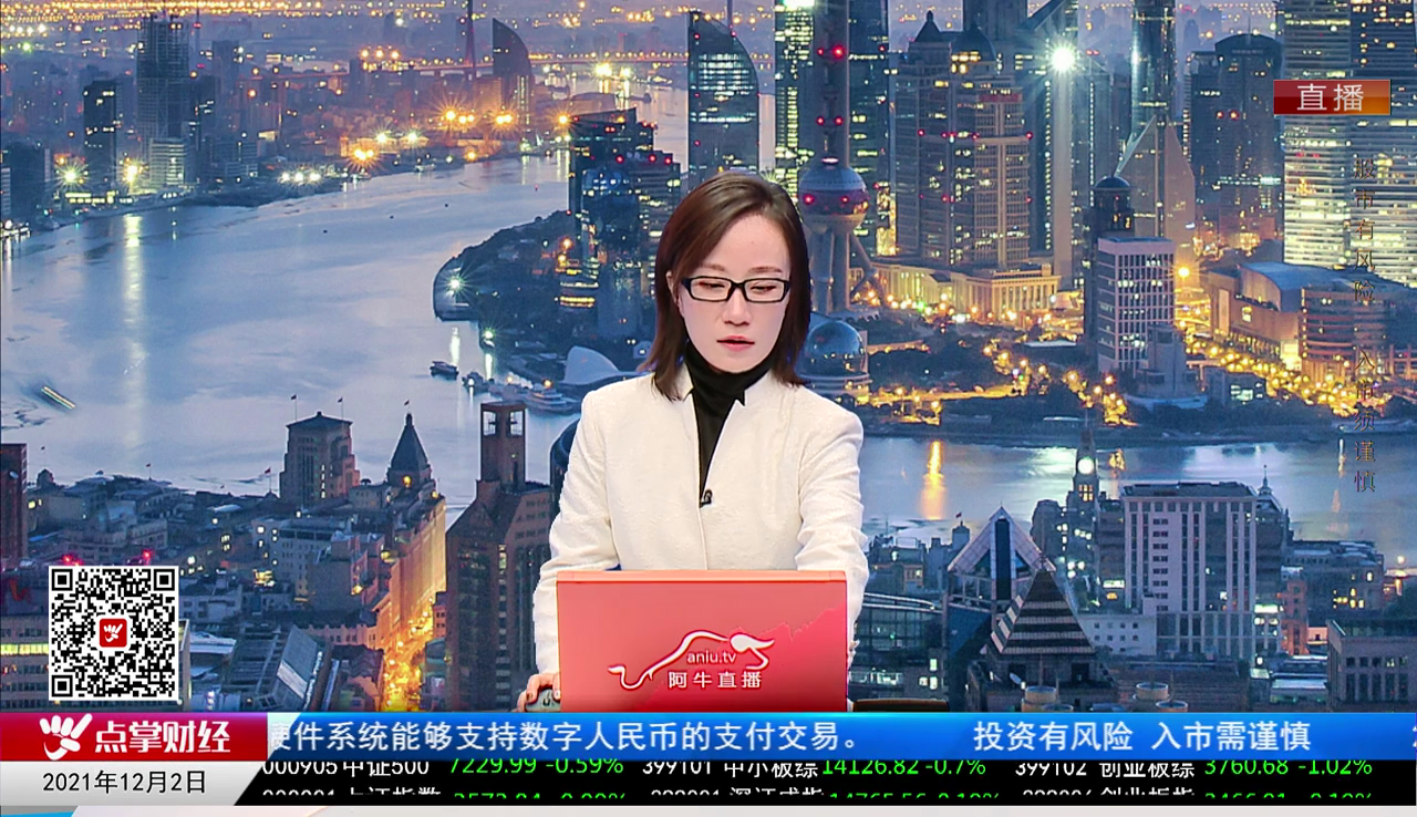 股票老左2021-12-02