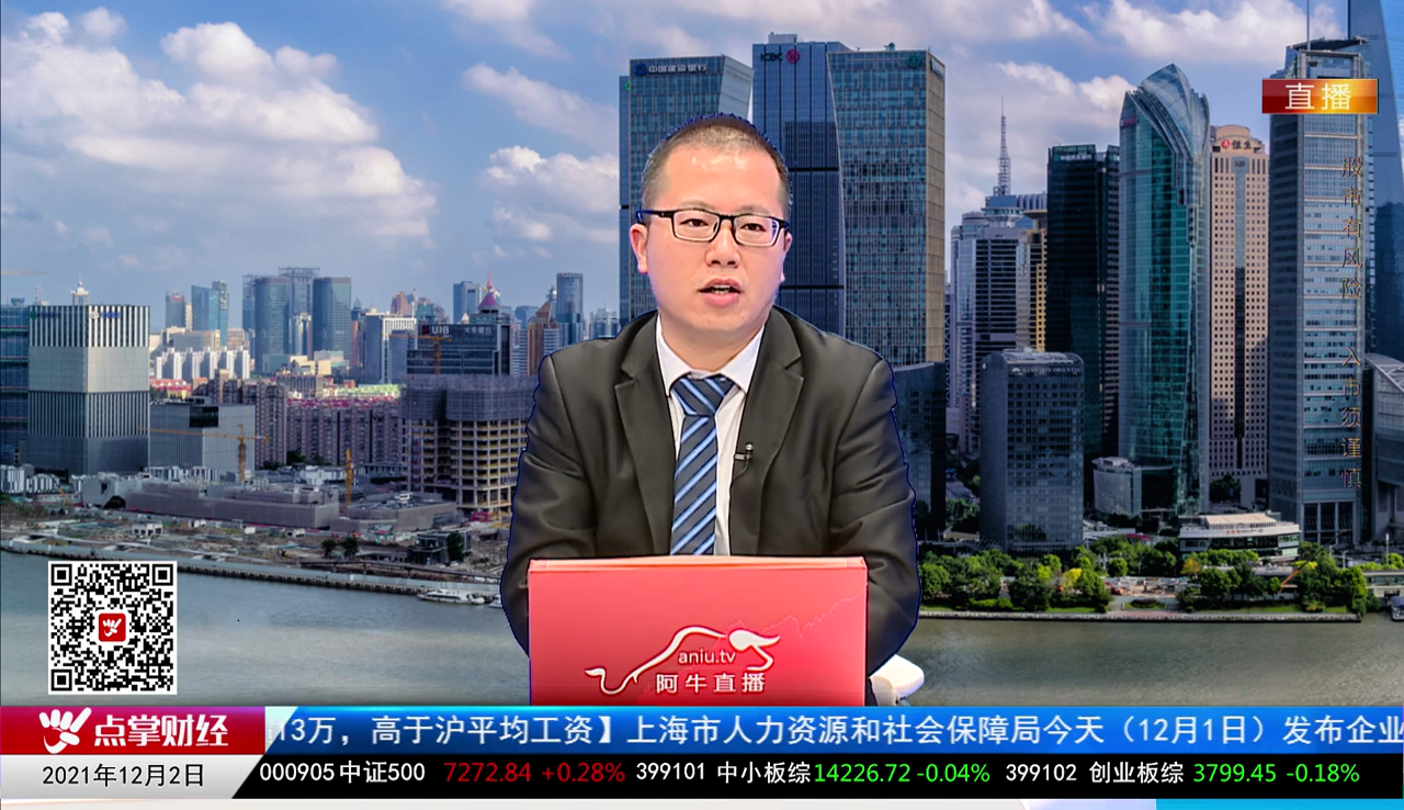 股市早参2021-12-02
