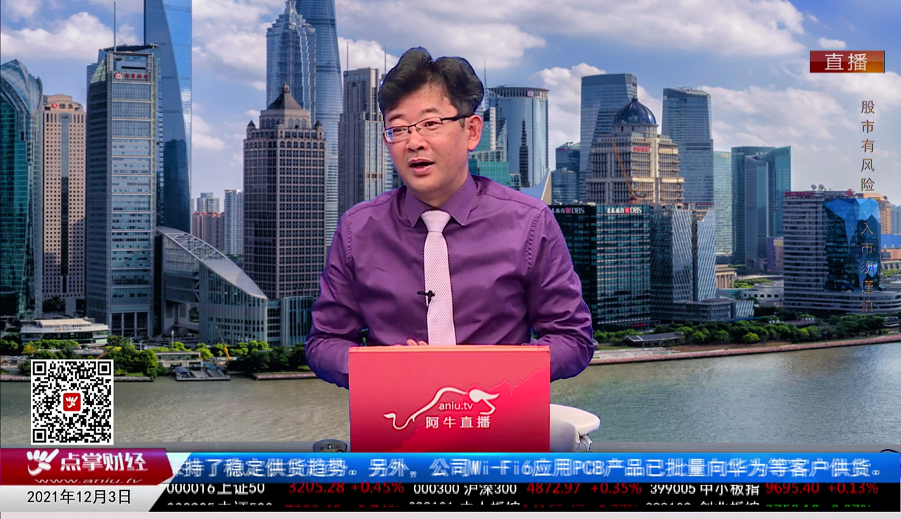 白领理财2021-12-03
