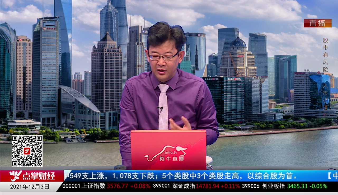 政策聚焦2021-12-03
