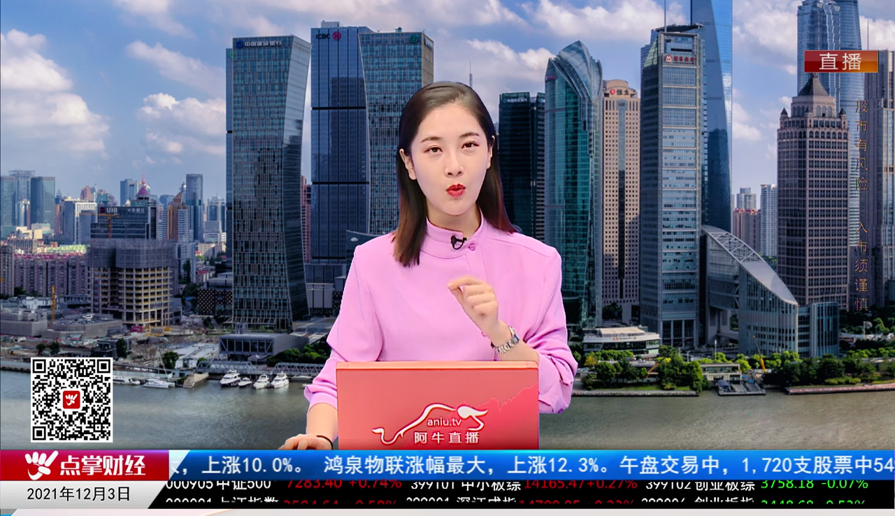 股市诊疗2021-12-03