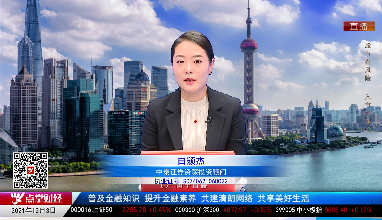 量化热点股2021-12-03
