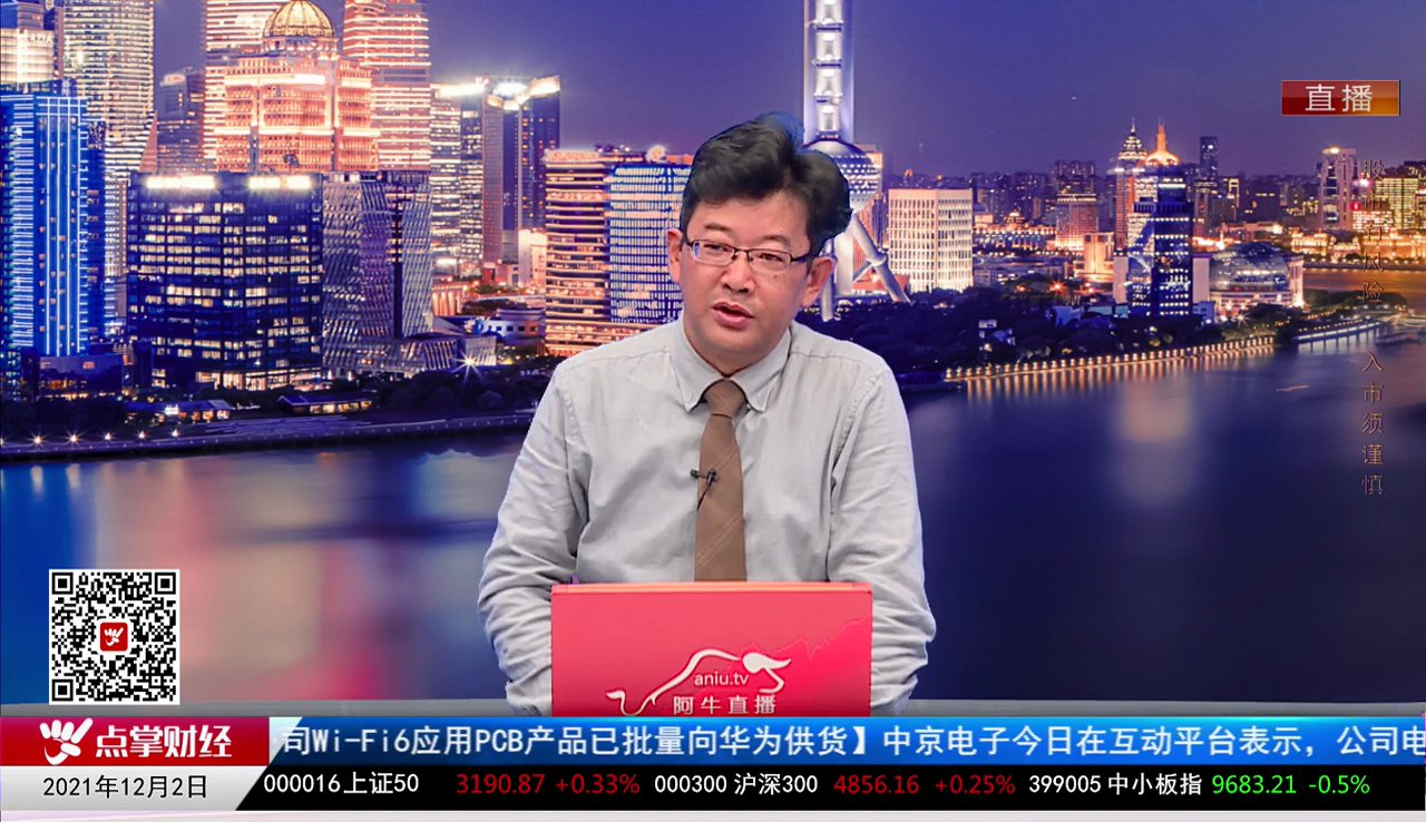 热点公告2021-12-02