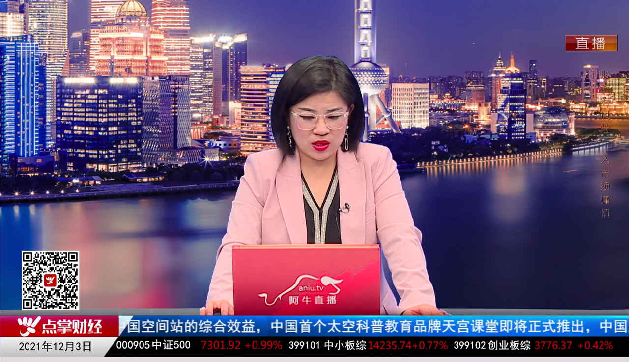 热点公告2021-12-03