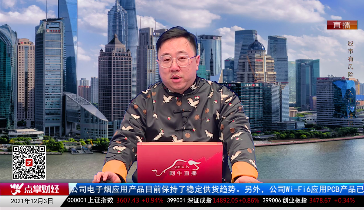 行业预测2021-12-03