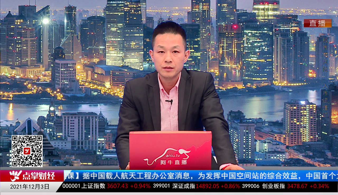 股票老左2021-12-03
