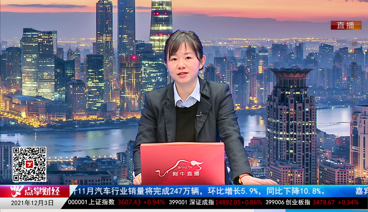 机构策略师2021-12-03
