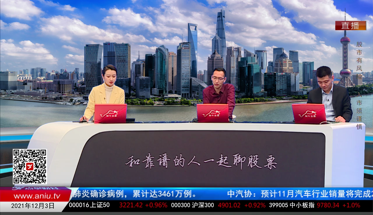 择时有技2021-12-03