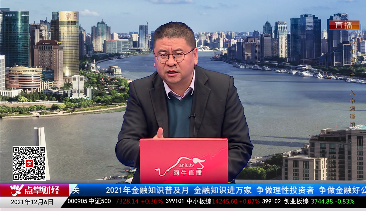 量化热点股2021-12-06