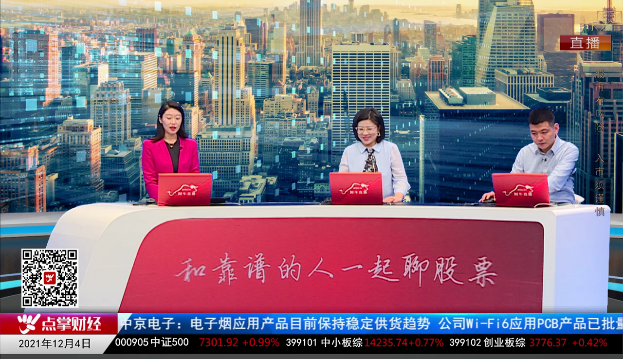 王道投资2021-12-04