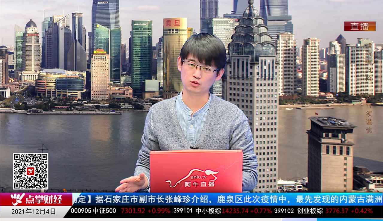 强势追踪2021-12-04