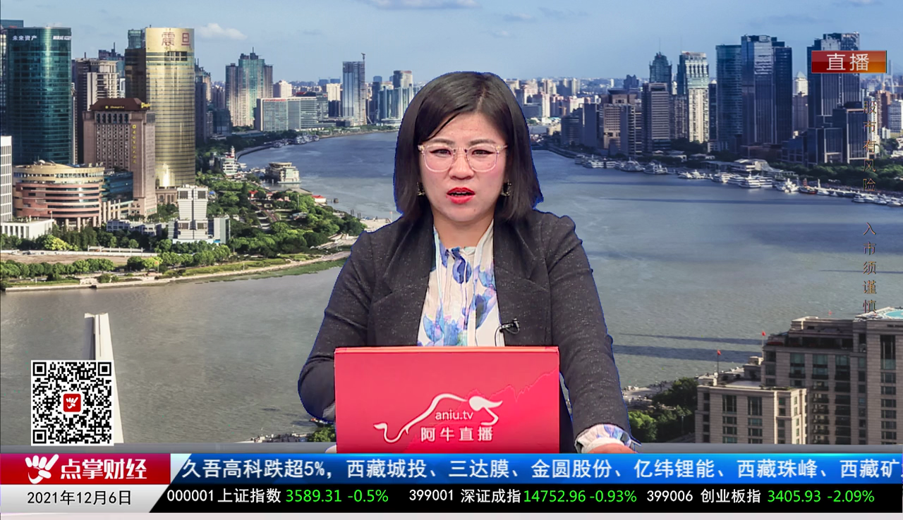 股谈老司机2021-12-06