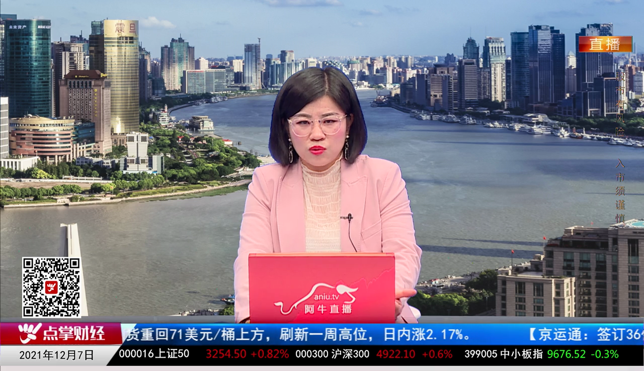 股谈老司机2021-12-07