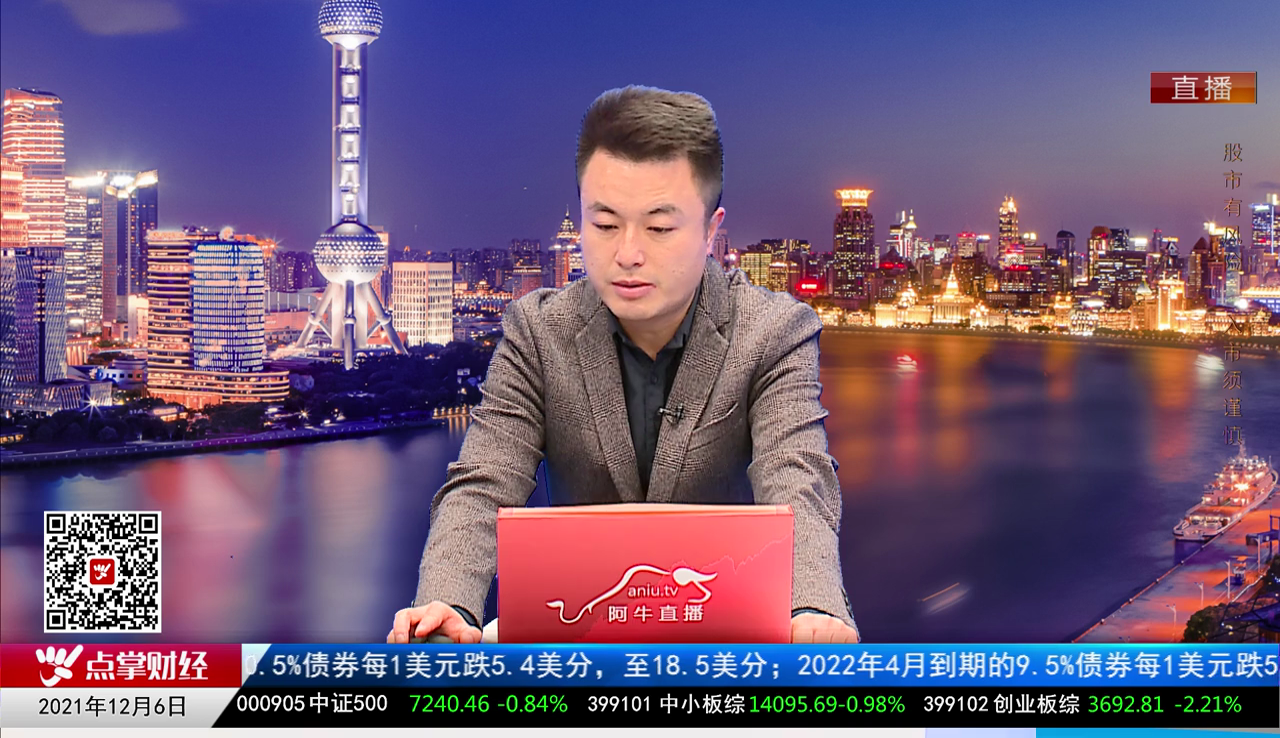 热点公告2021-12-06