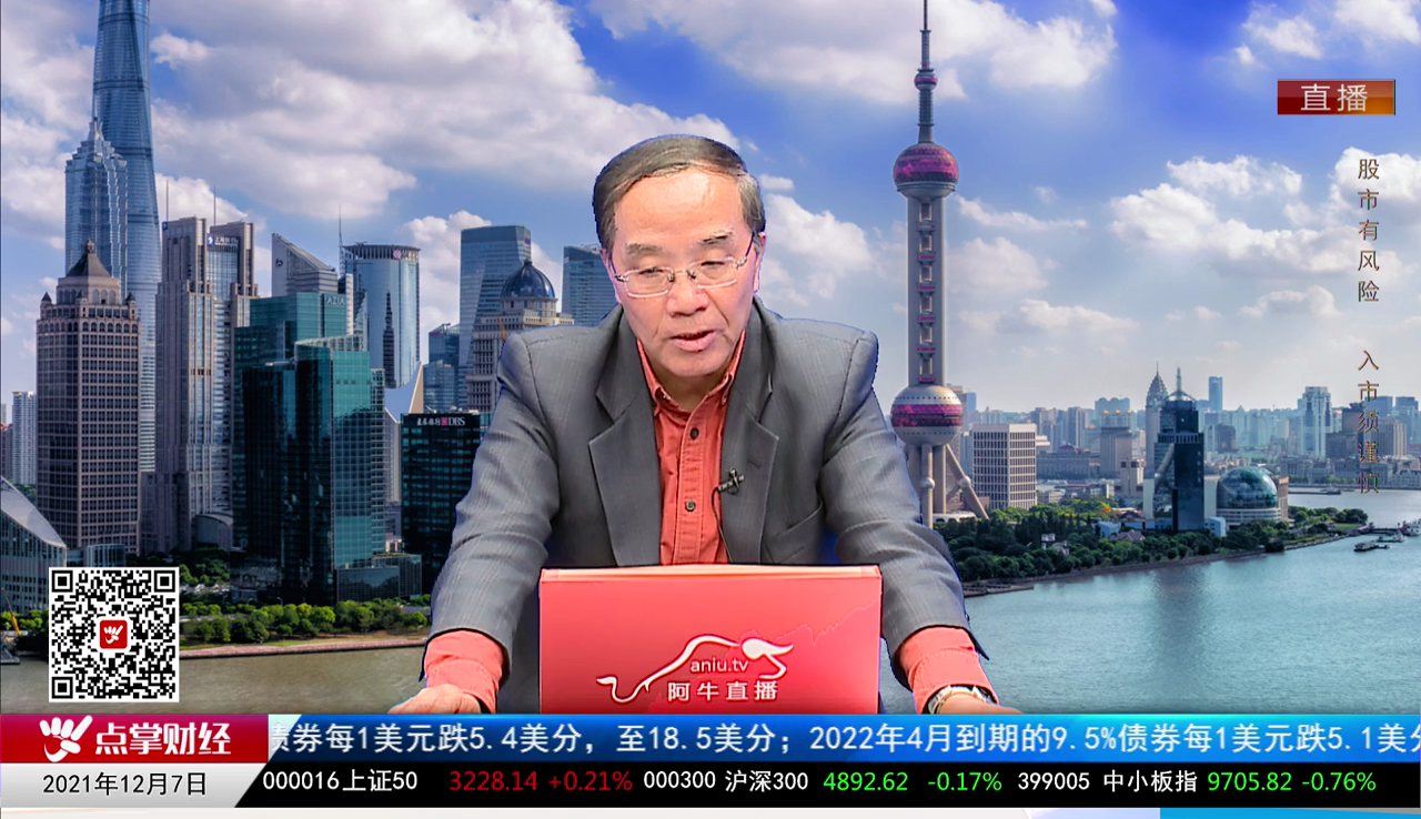 股市早参2021-12-07
