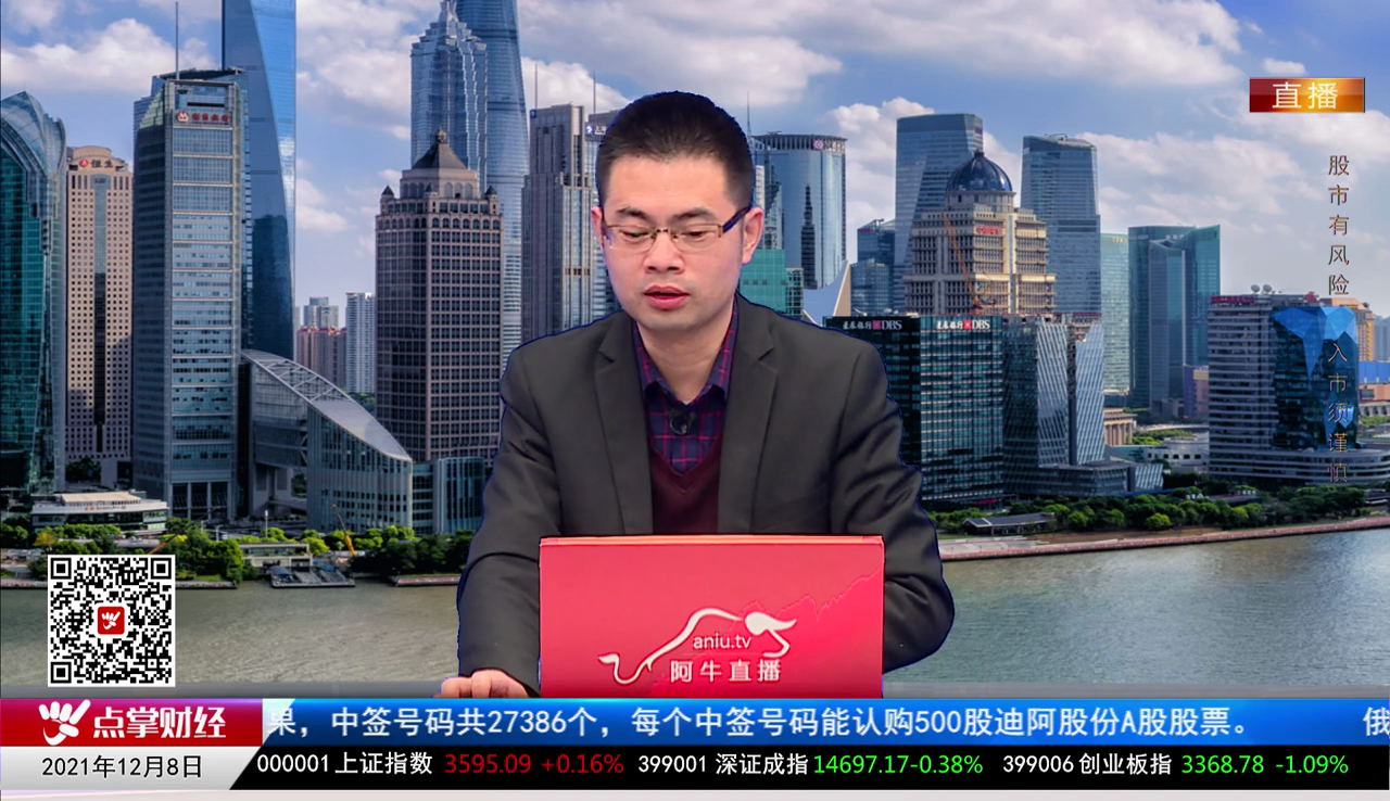 股市早参2021-12-08